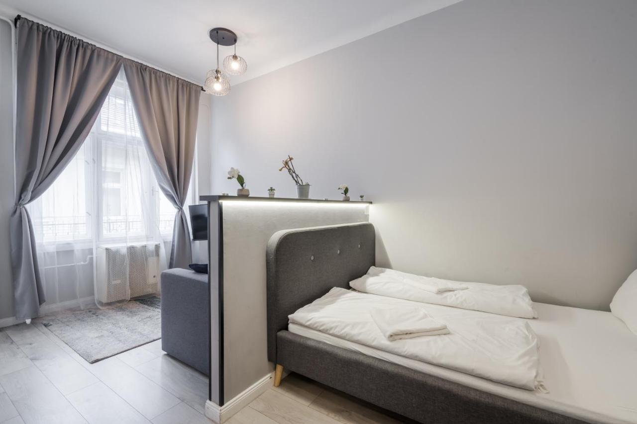 Kl31 - Best Location - Elegant Historic Residence By Bqa Budapešť Exteriér fotografie